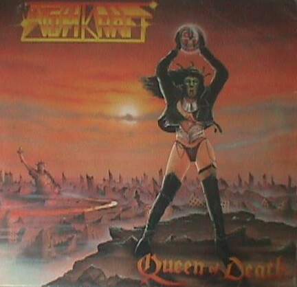 Atomkraft - Queen of Death