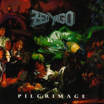 Zed Yago - Pilgrimage