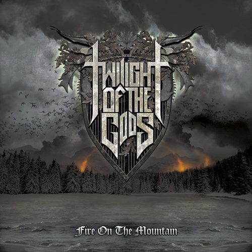 Twilight of the Gods - Fire on the Mountain