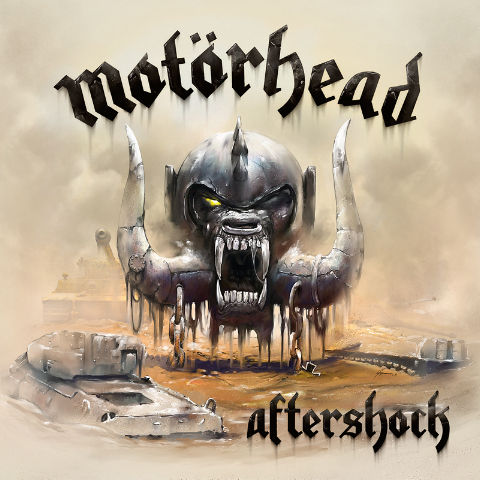 - Aftershock