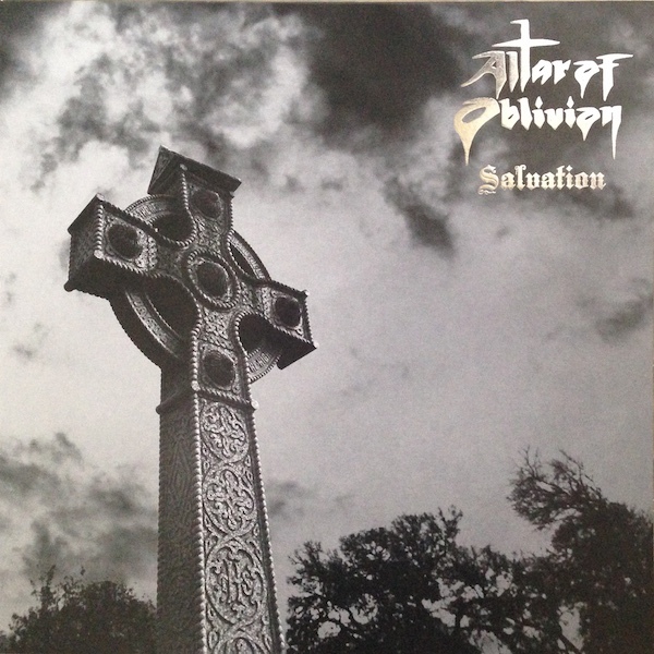Altar of Oblivion - Salvation
