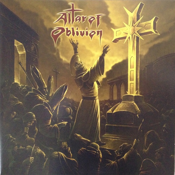 Altar of Oblivion - Grand Gesture Of Defiance