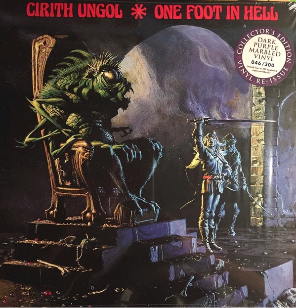 Cirith Ungol - One Foot in Hell