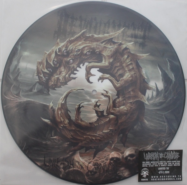 Devourment - Unleash the Carnivore