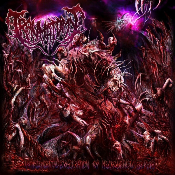 Traumatomy - Transcendental Evisceration Of Necrogenetic Beasts