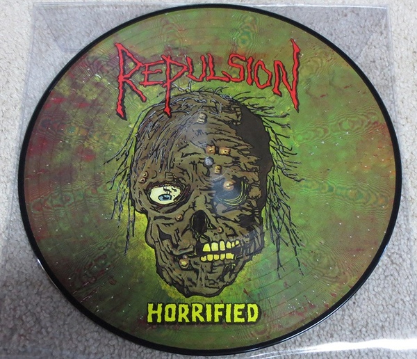 Repulsion - Horrified
