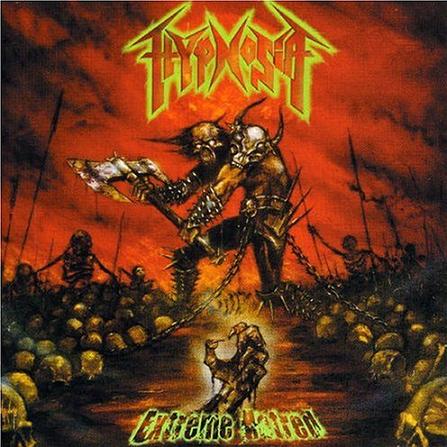 Hypnosia - Extreme Hatred