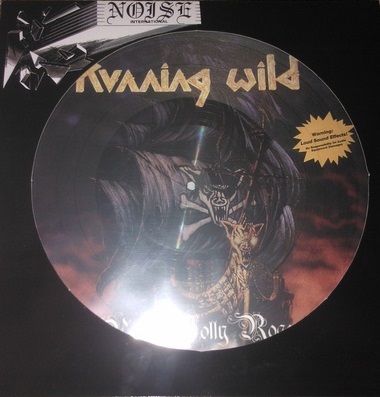 Running Wild - Under Jolly Roger
