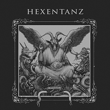 Hexentanz - Nekrocrafte