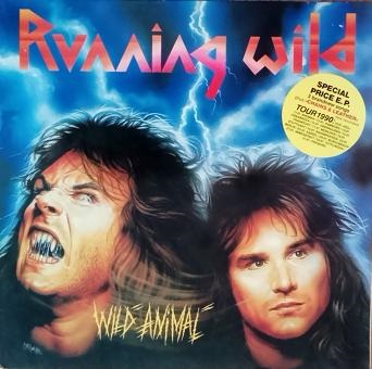 Running Wild - Wild Animal