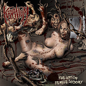 Kraanium - The Art of Female Sodomy