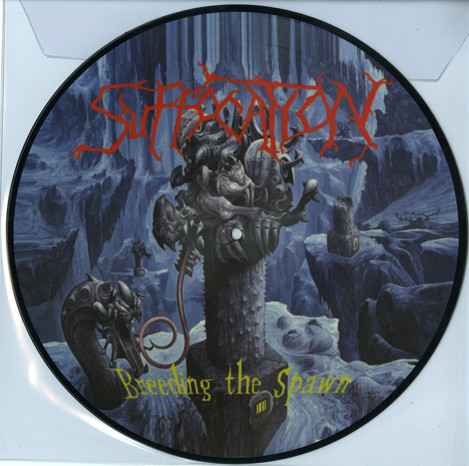 Suffocation - Breeding the Spawn