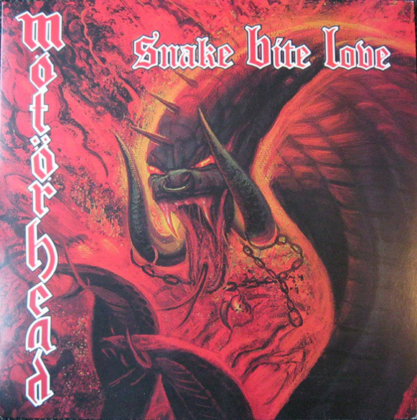 - Snake Bite Love