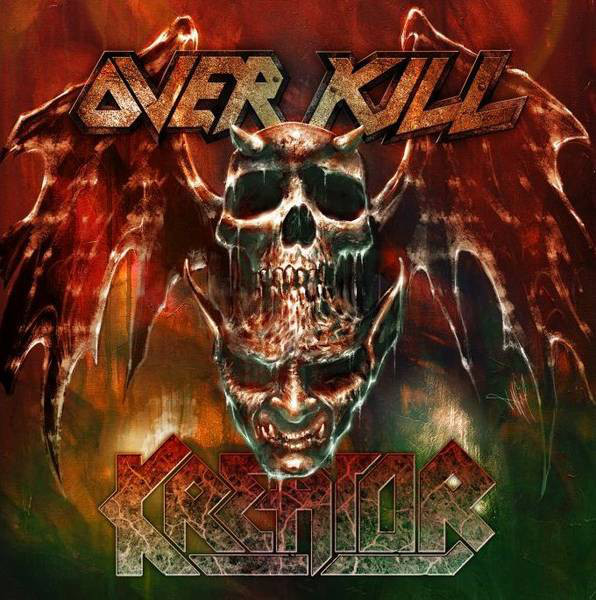Overkill - Man In Black