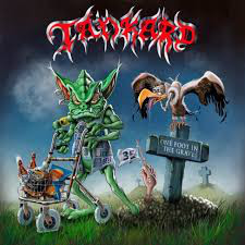 Tankard - One Foot in the Grave