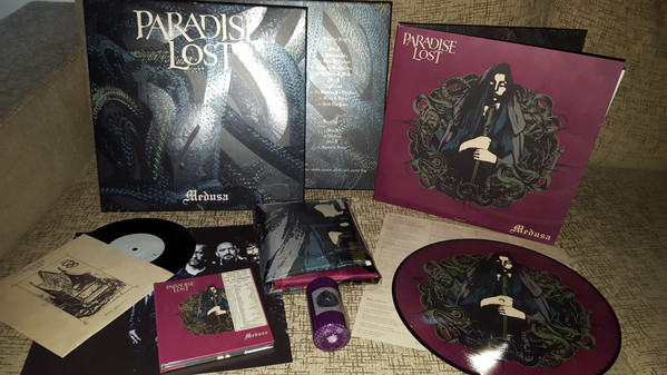 Paradise Lost - Medusa
