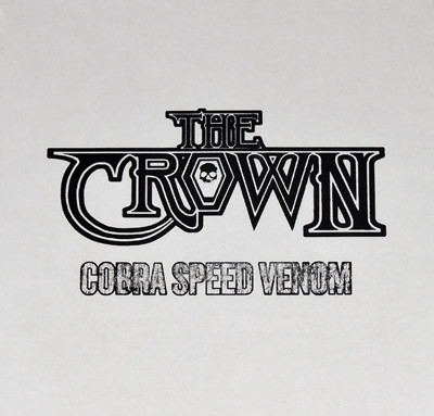 The Crown - Cobra Speed Venom