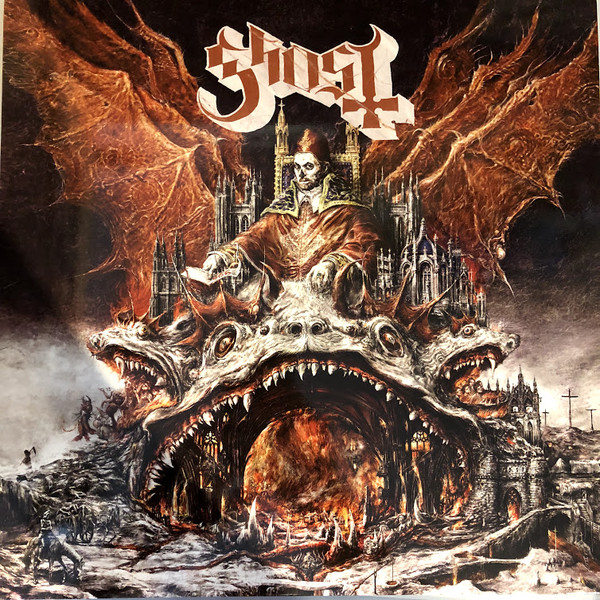 Ghost - Prequelle