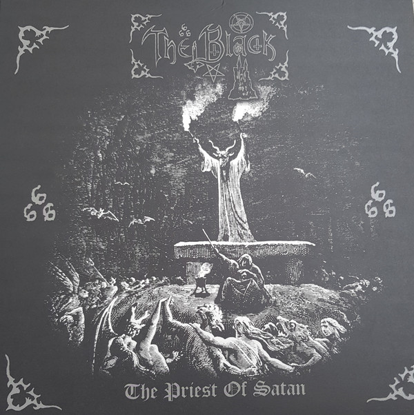 The Black - The Priest of Satan