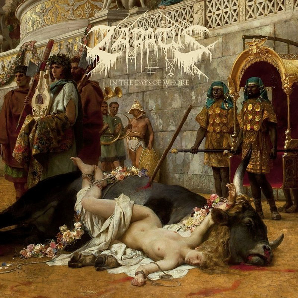 Zaratus - In The Days Of Whore