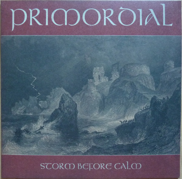 Primordial - Storm Before Calm