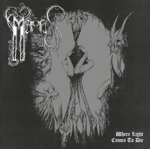 Marras - Where Light Comes To Die