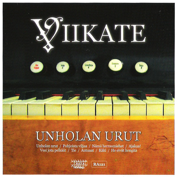 Viikate - Unholan Urut